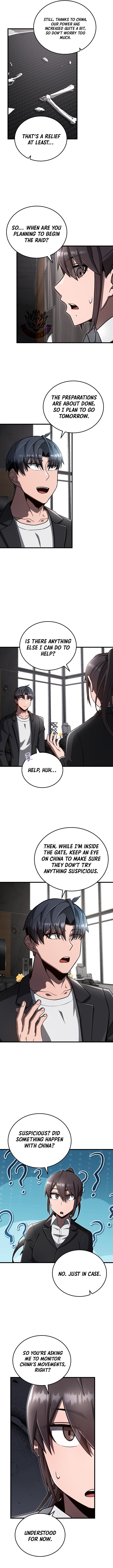 How to Retire as a Disaster Necromancer Chapter 39 6